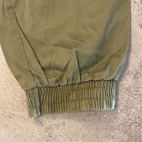 A New Day Women’s Small Straight Jogger Pant Elastic Waist Drawstring Pockets - Picture 3 of 6